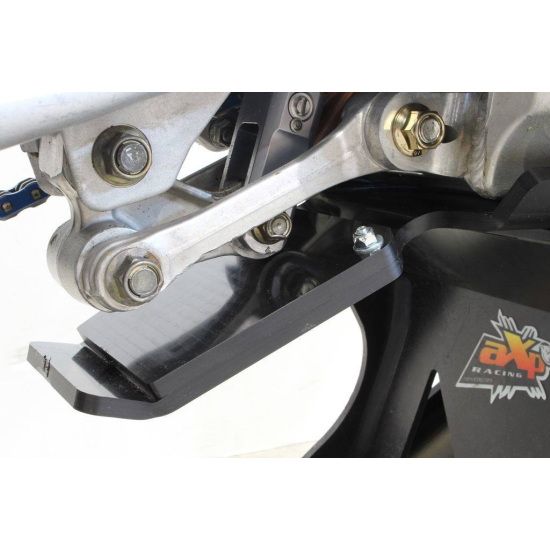 HDPE XTREM 8MM Skid Plate & Linkage Guard Black TM Racing 25 #2