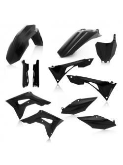 Acerbis Full Kit Plastic for Honda CRF450 & CRF250 (2019) - 7 Pieces | Motorcycle Parts Webshop