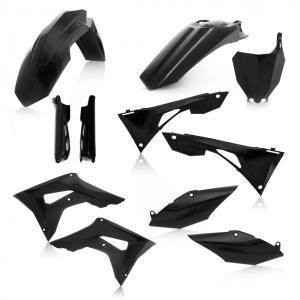 Acerbis Full Kit Plastic for Honda CRF450 & CRF250 (2019) - 7 Pieces | Motorcycle Parts Webshop