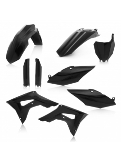 Acerbis Full Kit Plastic for Honda CRF450R/CRF250 - Multiple Colors