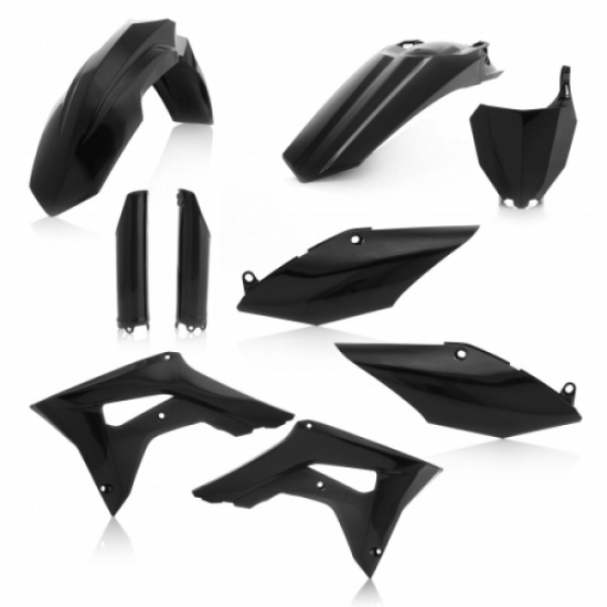 Acerbis Full Kit Plastic for Honda CRF450R/CRF250 - Multiple Colors