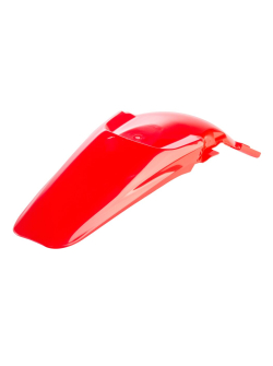 Acerbis Rear Fender for Honda CRF 150 (2007-2019) - Black/Red/White