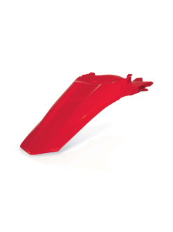 Acerbis Rear Fender for Honda CRF450 & CRF250 (Black, Red, White)