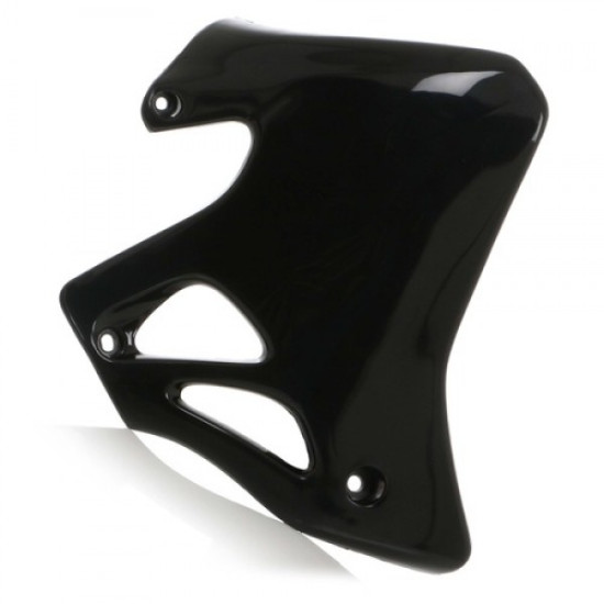 ACERBIS Radiator Scoops Honda CR 125R 95-97 - Black AC 0003772.090