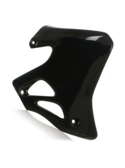 ACERBIS Radiator Scoops Honda CR 125R 95-97 - Black AC 0003772.090