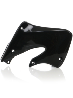 ACERBIS Radiator Scoops Honda CR 125R 98-99 - Black AC 0003806.090