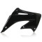 ACERBIS Radiator Scoops for Honda CR125 02-07 + CR250 01-07 + CRE (Black * Red) AC 0003879