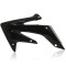 ACERBIS Honda CRF250/CRF250X Radiator Scoops (Black/Red/White) - Premium Motorcycle Parts