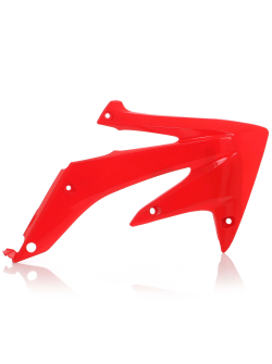 ACERBIS Radiator Scoops for Honda CRF450 & CRE450 (2005-2008) – Black, Red, White