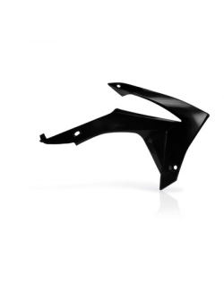 ACERBIS Radiator Scoops for Honda CRF450R & CRF250 - Multiple Colors Available