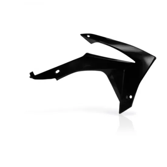 ACERBIS Radiator Scoops for Honda CRF450R & CRF250 - Multiple Colors Available