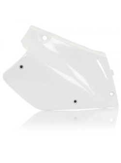Acerbis Side Panels for Honda CR 125R (95-97) and CR250 (95-96) - White AC 0003775.030