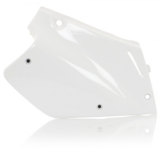 Acerbis Side Panels for Honda CR 125R (95-97) and CR250 (95-96) - White AC 0003775.030