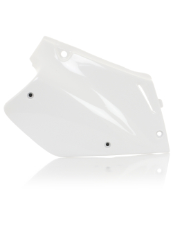 Acerbis Side Panels for Honda CR 125R (95-97) and CR250 (95-96) - White AC 0003775.030