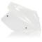 Acerbis Side Panels for Honda CR 125R (95-97) and CR250 (95-96) - White AC 0003775.030