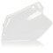 Acerbis Side Panels for Honda CR 125R (95-97) and CR250 (95-96) - White AC 0003775.030