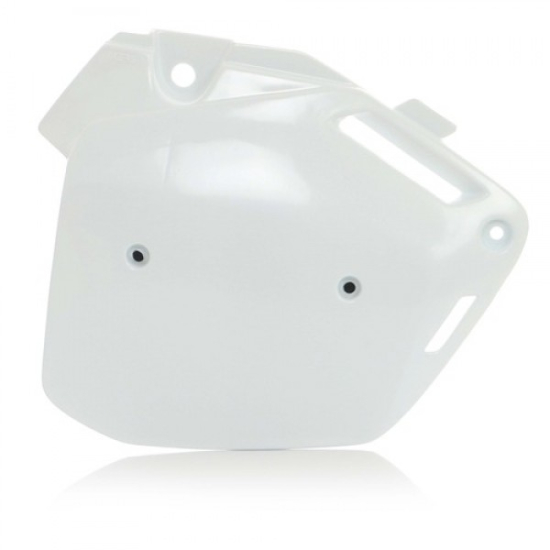 ACERBIS Side Panels for Honda CR 500R 95-01 - White AC 0003683.030