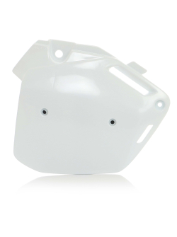 ACERBIS Side Panels for Honda CR 500R 95-01 - White AC 0003683.030