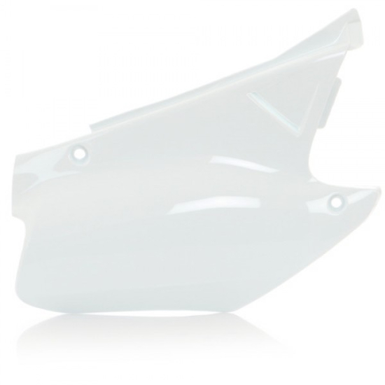 ACERBIS Side Panels Honda CR125/250 00-01 - White AC 0003844.030