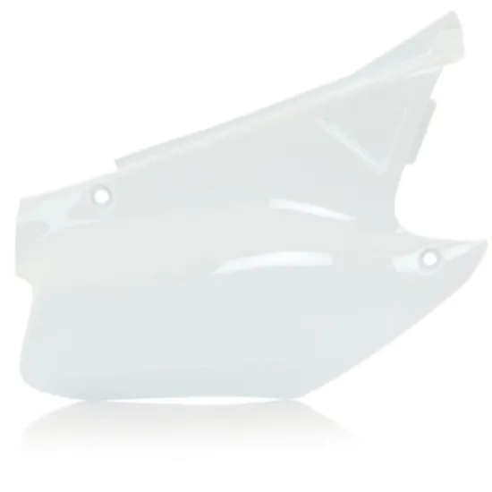 ACERBIS Side Panels Honda CR125/250 00-01 - White AC 0003844.030