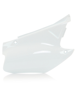 ACERBIS Side Panels Honda CR125/250 00-01 - White AC 0003844.030