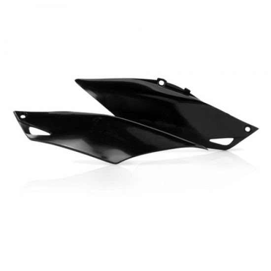 ACERBIS Side Panels for Honda CRF450R & CRF250R - Black/Red/White