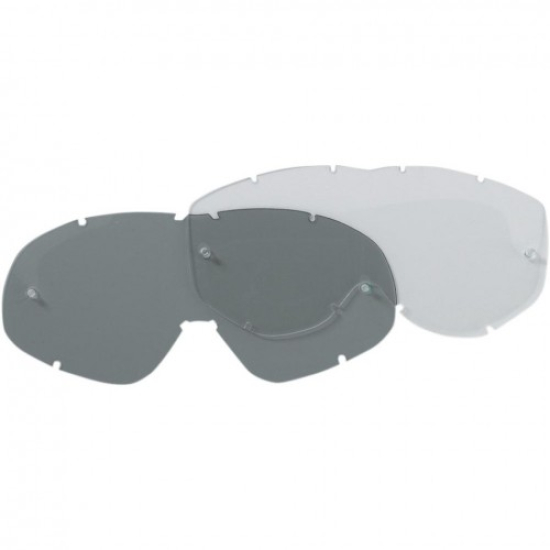 QUALIFIER™ Replacement Lens Clear 2602-0582