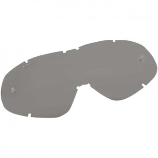 QUALIFIER™ Replacement Lens Silver Mirror 2602-0585