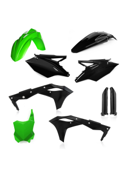 ACERBIS Full Kit Plastic for Kawasaki KXF 250 18/19