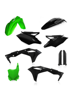 ACERBIS Full Kit Plastic for Kawasaki KXF 250 2017 - Multi-Color Options