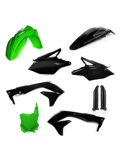 Acerbis Full Kit Plastic Kawasaki KXF 450 16-17 - Multi-Color Options