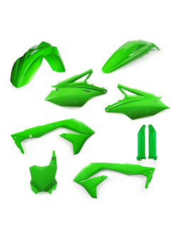 Acerbis Full Kit Plastic for Kawasaki KXF 450 2018