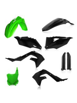 Acerbis Full Kit Plastic for Kawasaki KXF 450 2019 - Available in Multiple Colors