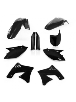 ACERBIS Full Kit Plastic for Kawasaki KXF250 2009-2012 (Black, Standard 2009, Standard 2010, White) - AC 0013978