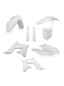 Acerbis Full Kit Plastic for Kawasaki KXF250 13-16