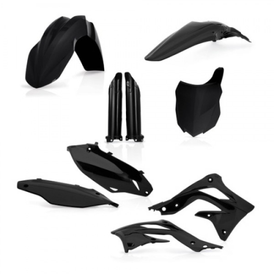 Acerbis Full Kit Plastic for Kawasaki KXF450 2013-2015