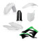 Acerbis Full Kit Plastic for Kawasaki KXF450 2013-2015