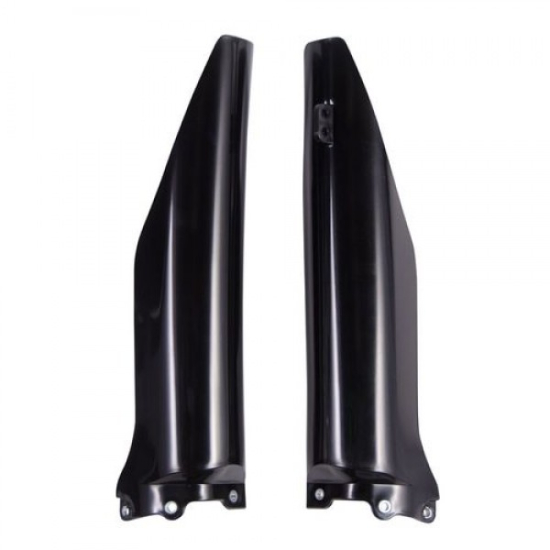 Acerbis Lower Fork Covers for Kawasaki KX125/250 (04-08) & KXF250 (04-05) - Multiple Colors