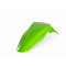 Acerbis Rear Fender for Kawasaki KXF250/450 06-08 - Black, Flo Green, Green