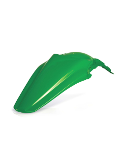 ACERBIS Rear Fender for Kawasaki KXF 450 & 250 | Black, Flo Green, Green