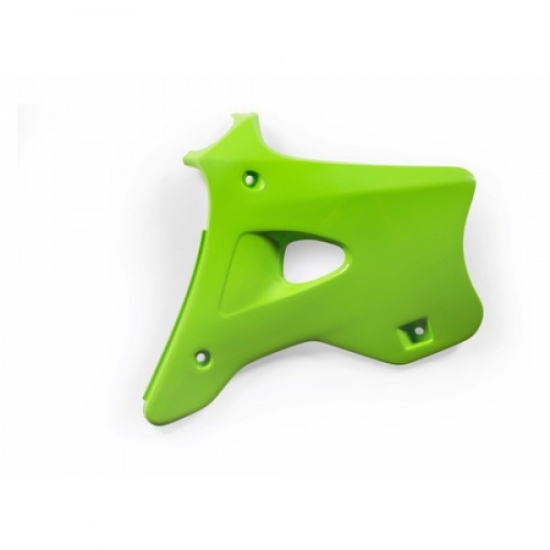 ACERBIS Radiator Scoops for Kawasaki KX 125/250 95-98 - Green AC 0003769.130