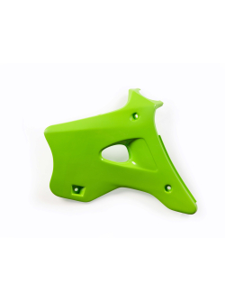 ACERBIS Radiator Scoops for Kawasaki KX 125/250 95-98 - Green AC 0003769.130