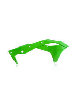 ACERBIS Radiator Scoops for Kawasaki KXF 250 (2017-2018) in Multiple Colors