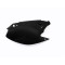 ACERBIS Side Panels for Kawasaki KX125/250 03-08 (Black * White) AC 0003673