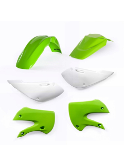 Acerbis Kawasaki KX65 Plastic Kit (2000-2019)