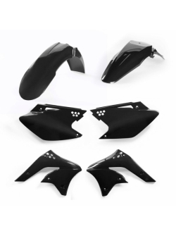 ACERBIS Full Plastic Kit for Kawasaki KXF 250 06-08 (Black)