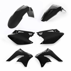 ACERBIS Full Plastic Kit for Kawasaki KXF 250 06-08 (Black)