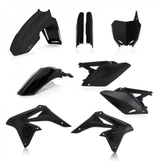 Acerbis Full Kit Plastics for RMZ 250 (2010-2018) - Multiple Colors Available