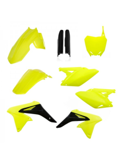 Acerbis Full Kit Plastics for RMZ 250 (2010-2018) - Multiple Colors Available