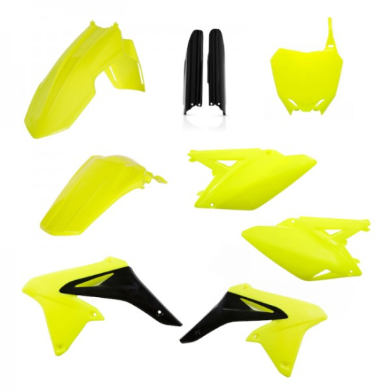 Acerbis Full Kit Plastics for RMZ 250 (2010-2018) - Multiple #1